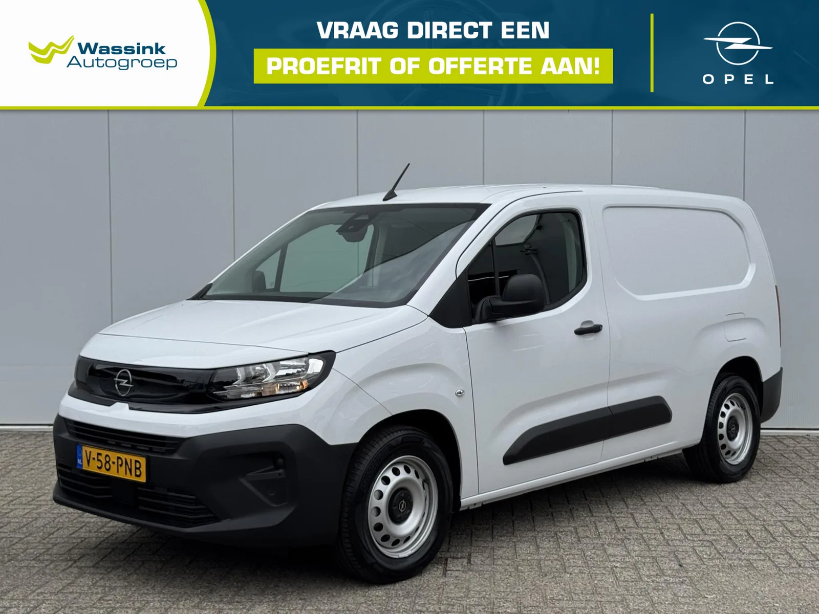 Opel Combo-e (2026) — foto 1