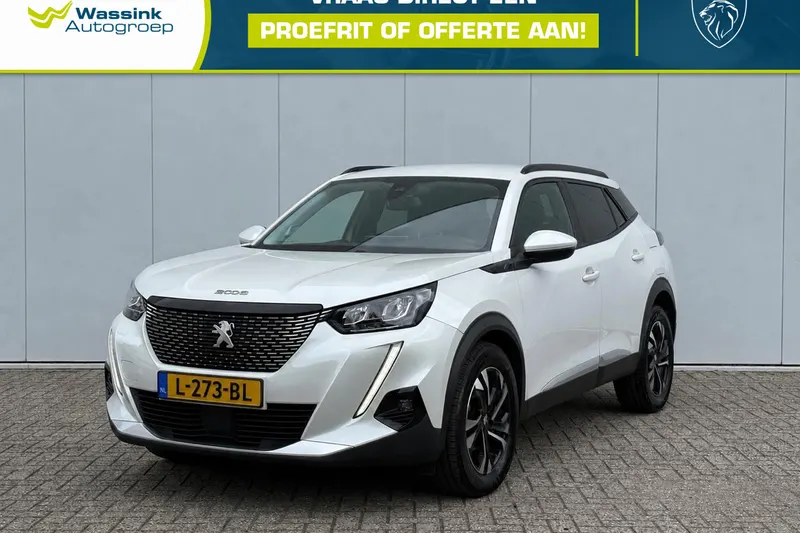 Peugeot 2008 (2021)