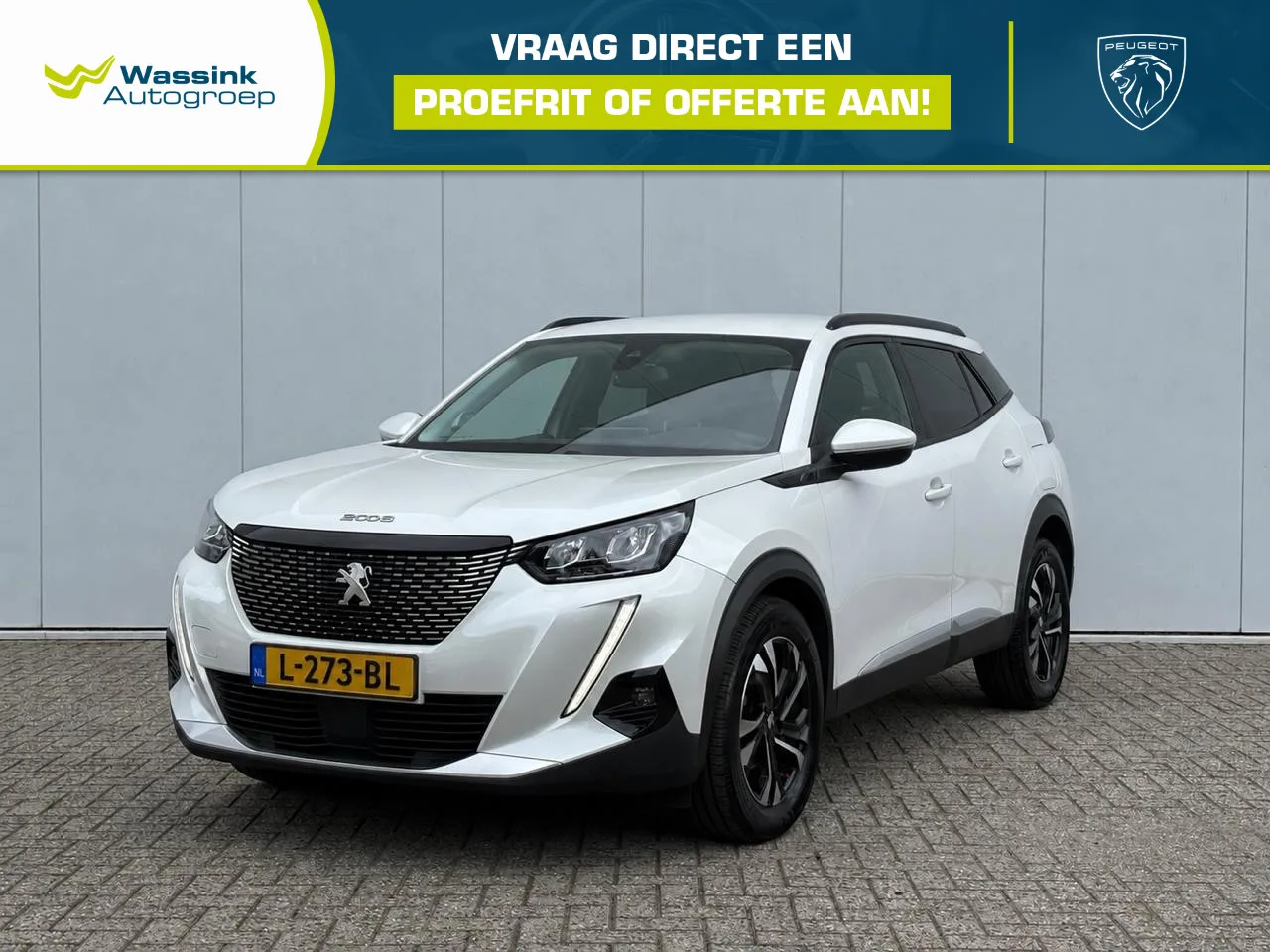 Peugeot 2008 (2021) — foto 1