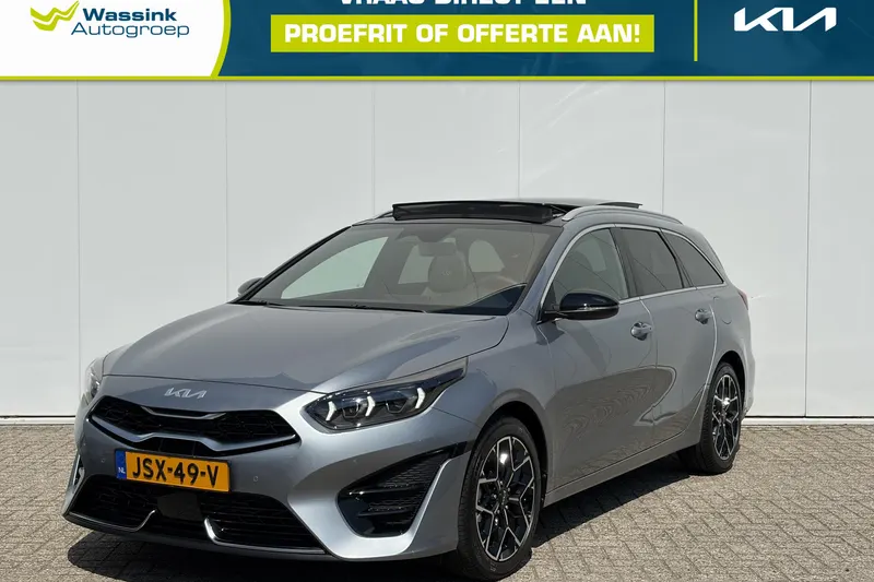Kia Ceed Sportswagon (2026)