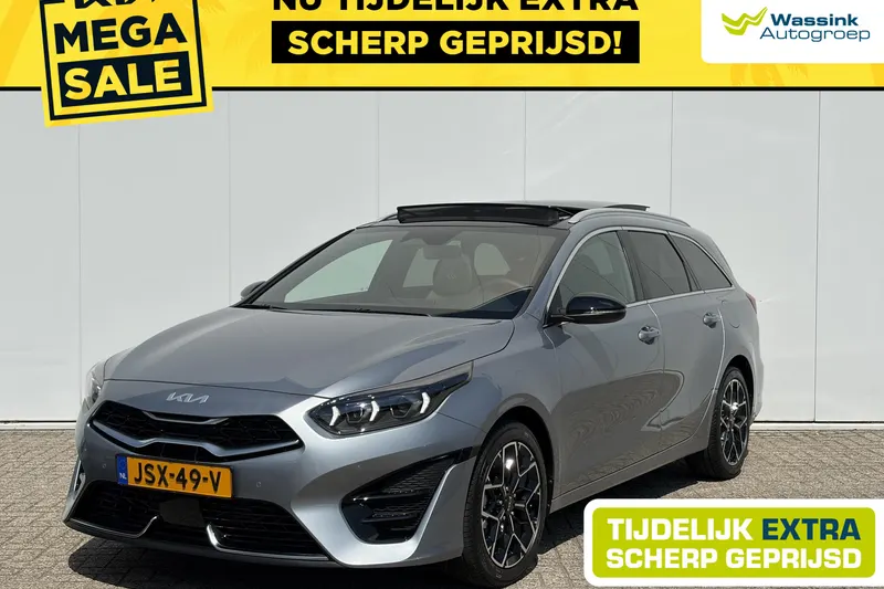 Kia Ceed Sportswagon (2026)