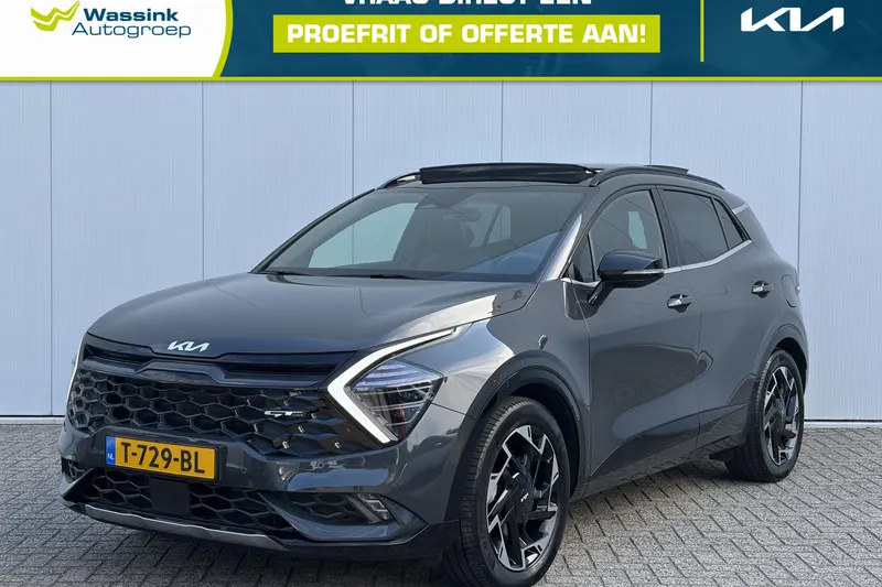 Kia Sportage (2023)