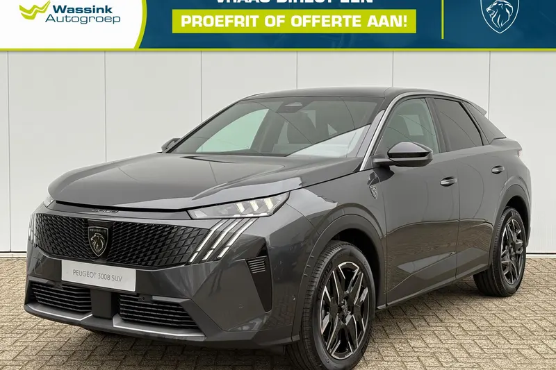 Peugeot 3008 (2026)