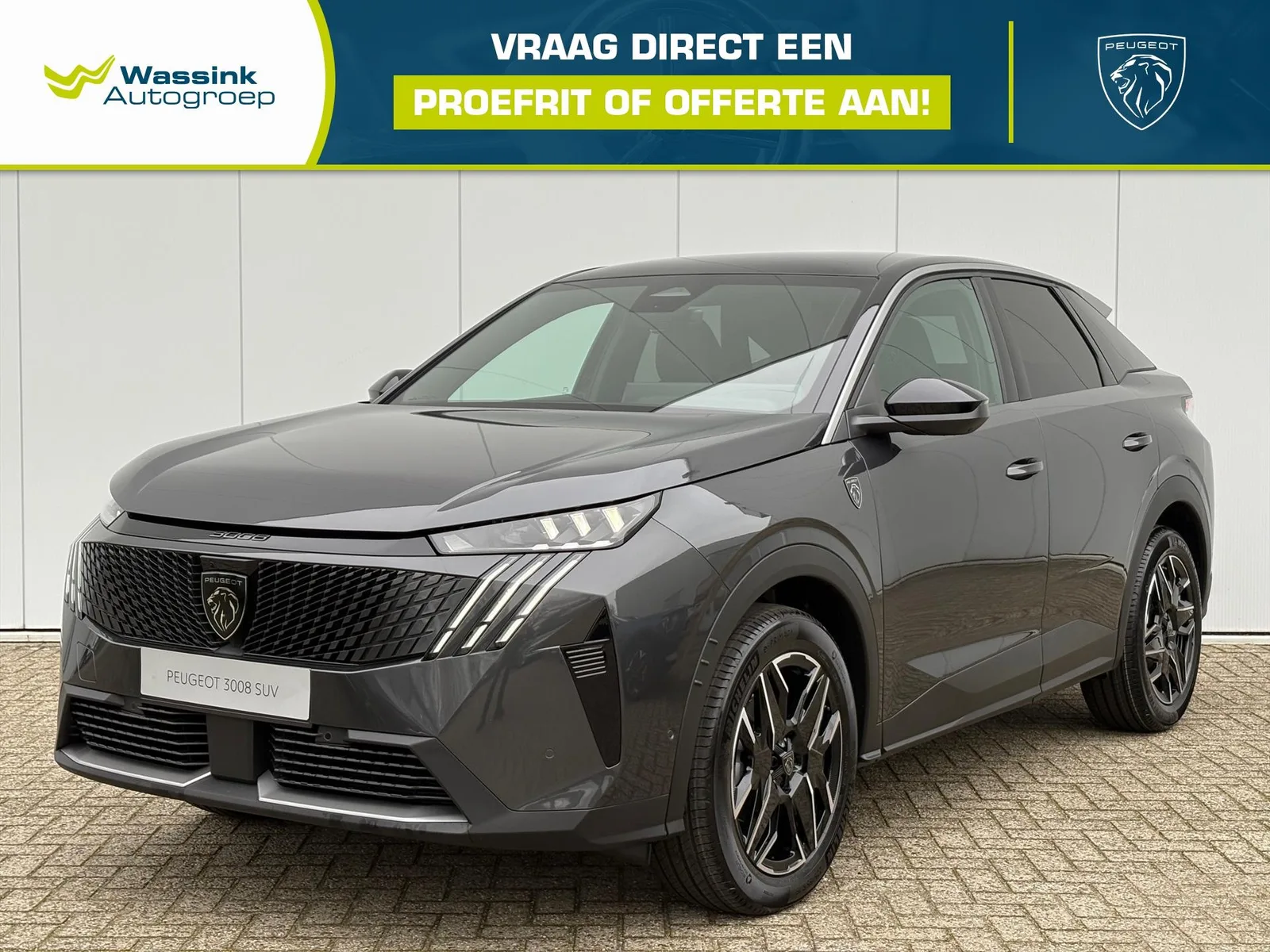 Peugeot 3008 (2026) — foto 1