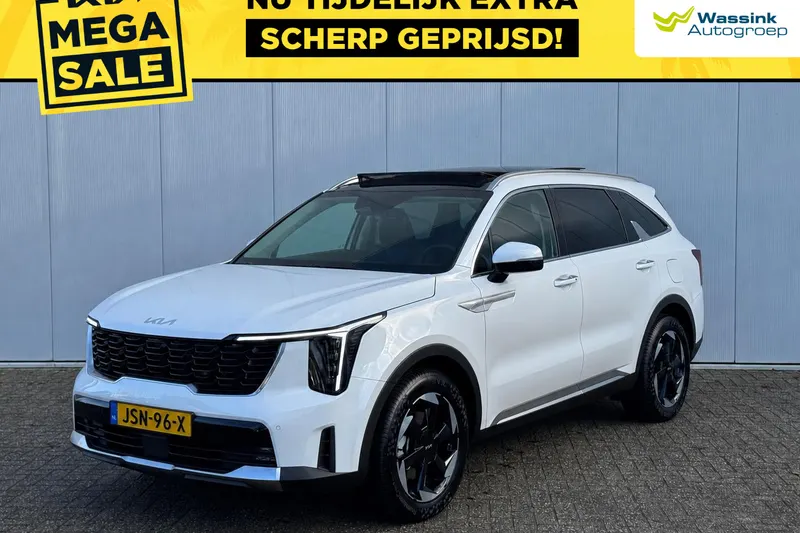 Kia Sorento (2026)