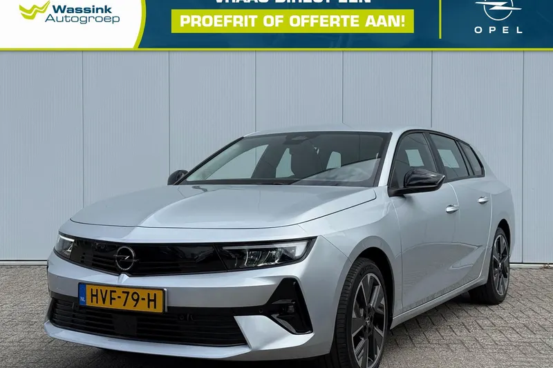 Opel Astra (2025)