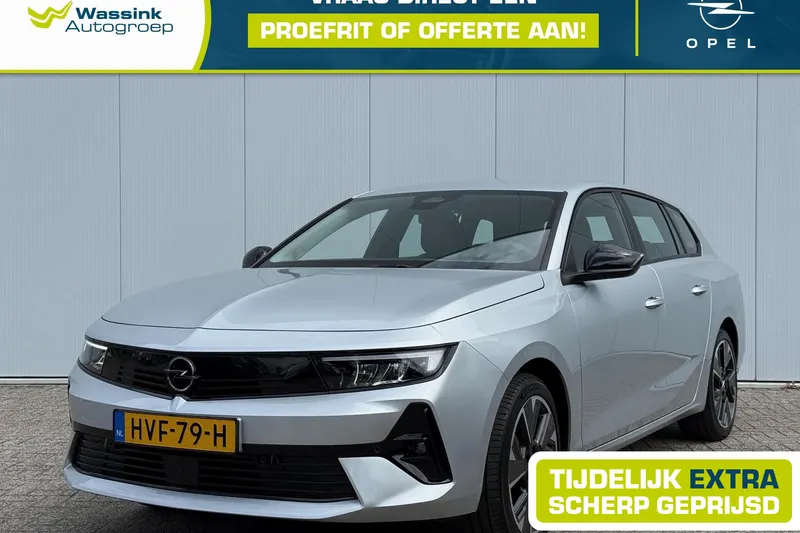 Opel Astra (2025)