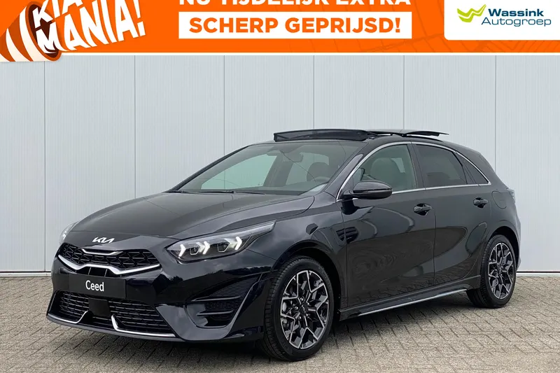 Kia Ceed (2025)