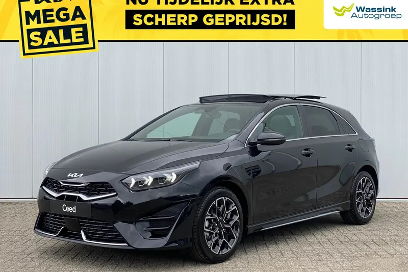 Kia Ceed (2025)