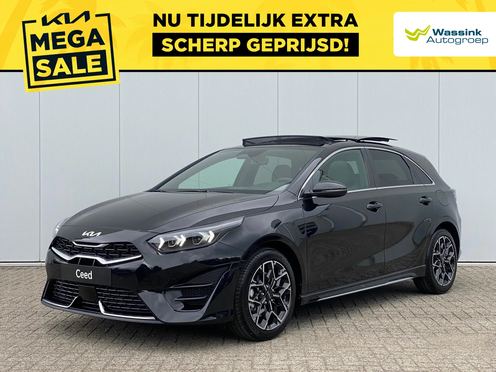 Kia Ceed (2025) — foto 1