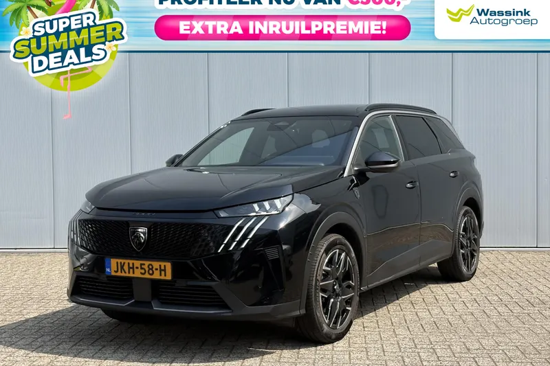 Peugeot 5008 (2025)
