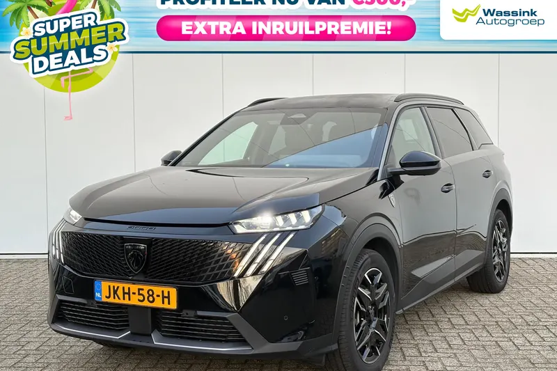 Peugeot 5008 (2025)