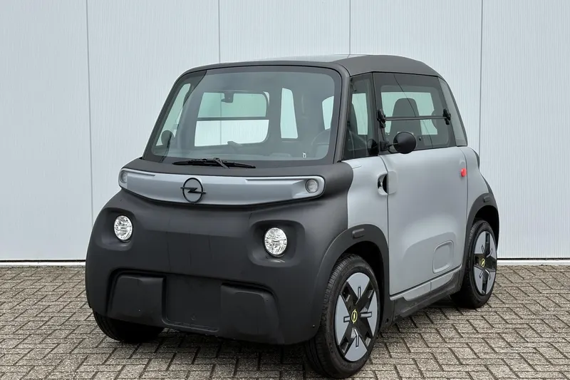 Opel Rocks-e (2024)