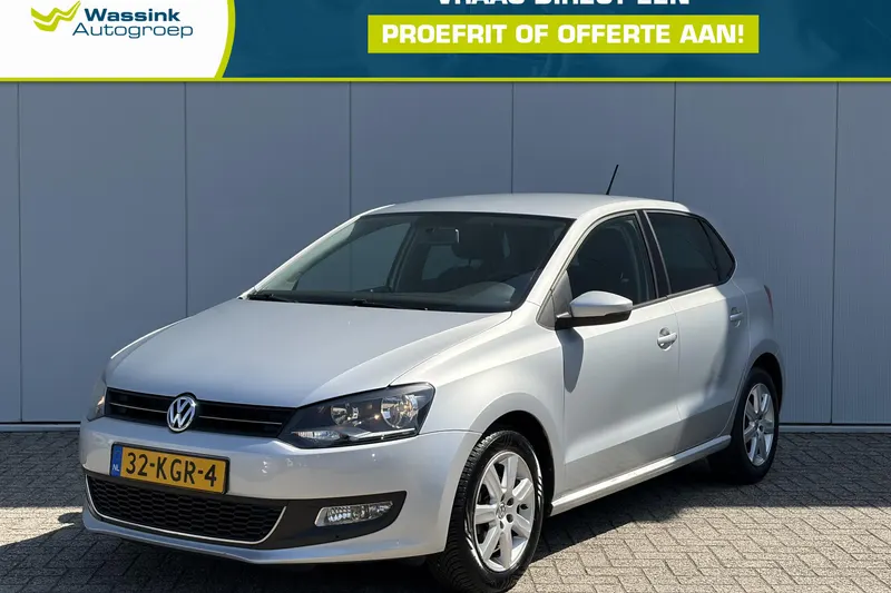 Volkswagen Polo (2009)
