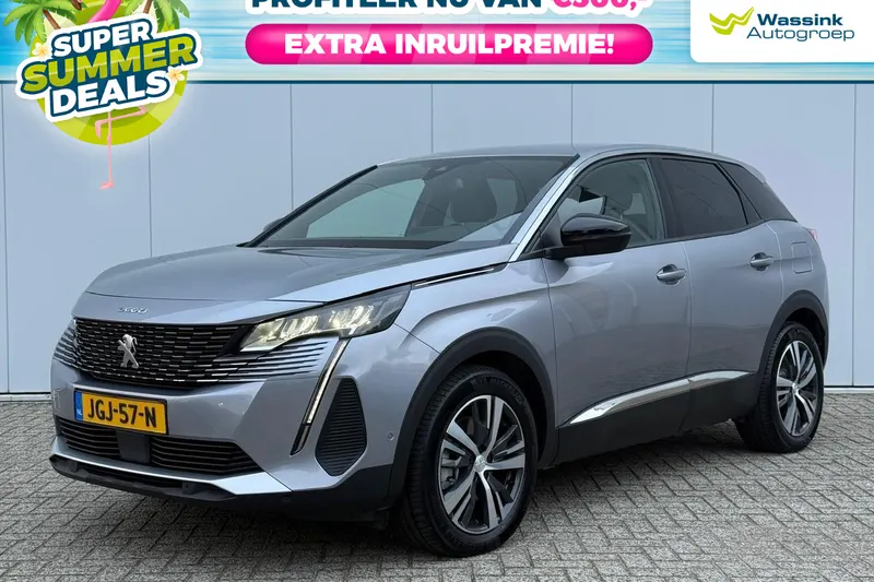 Peugeot 3008 (2024)