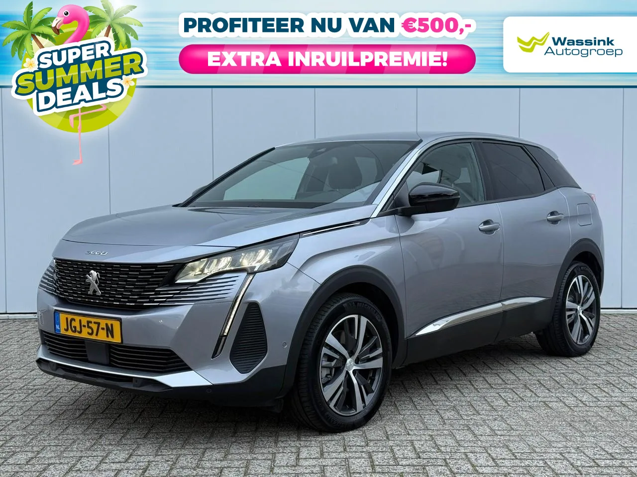 Peugeot 3008 (2024) — foto 1