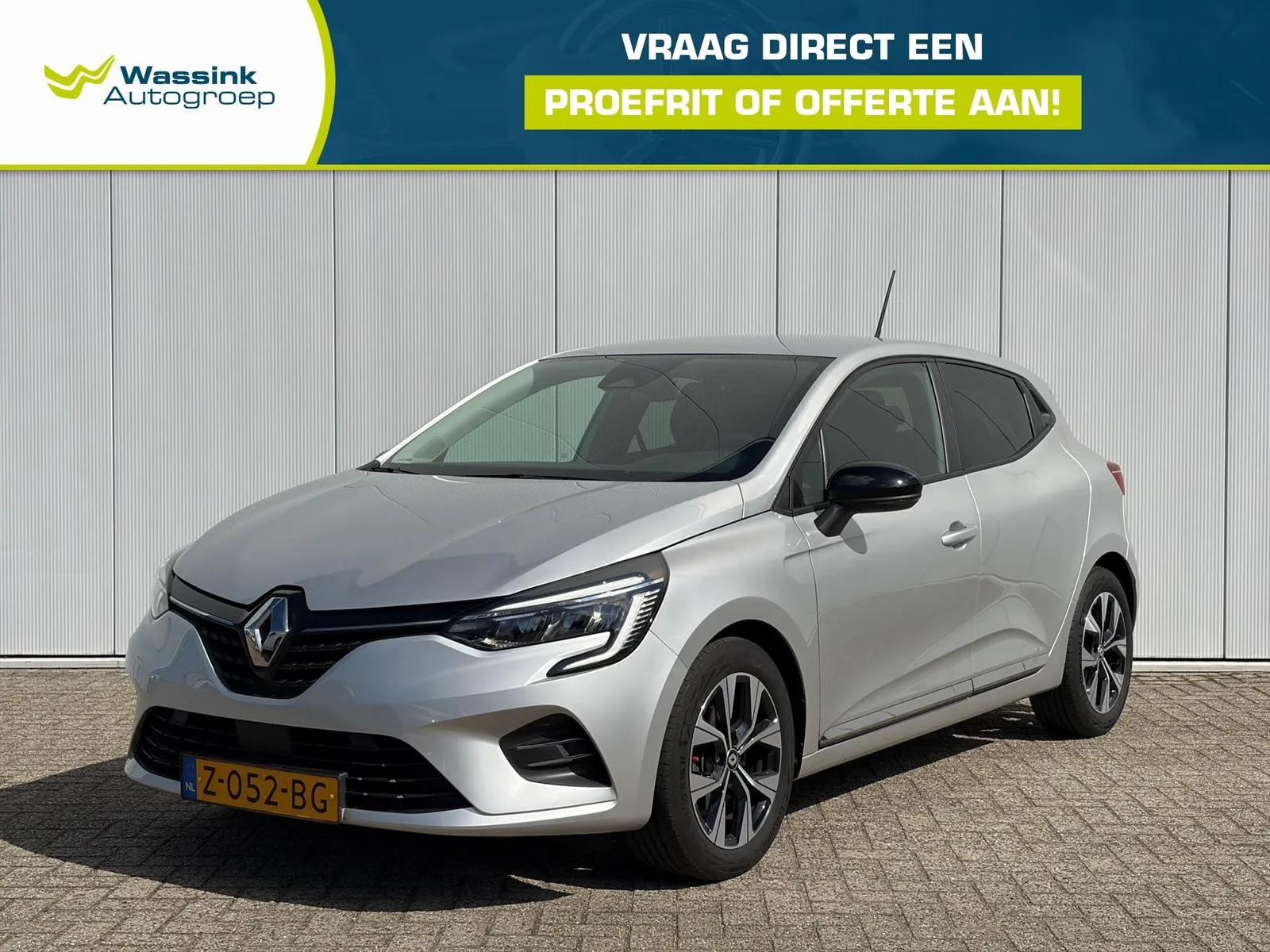 Renault Clio (2024) — foto 1