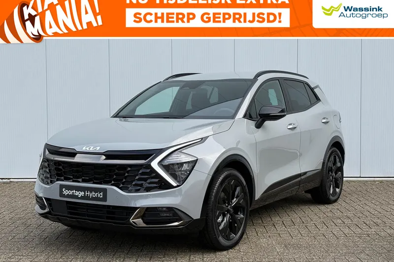 Kia Sportage (2025)