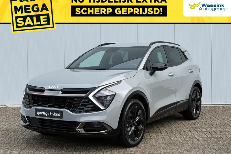 Kia Sportage (2025)