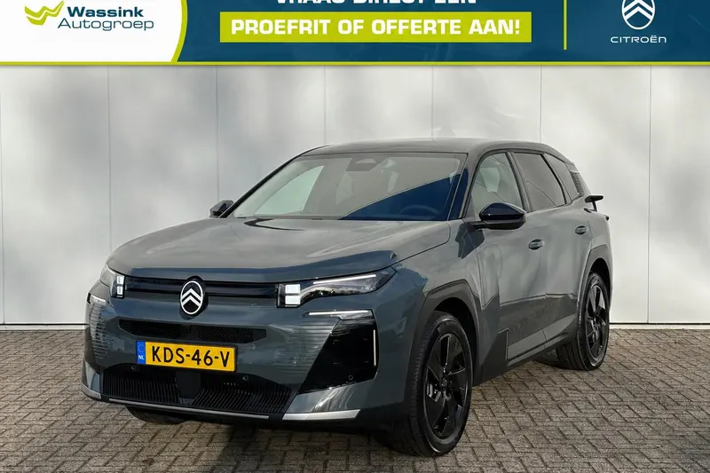 Citroën C5 Aircross (2026)