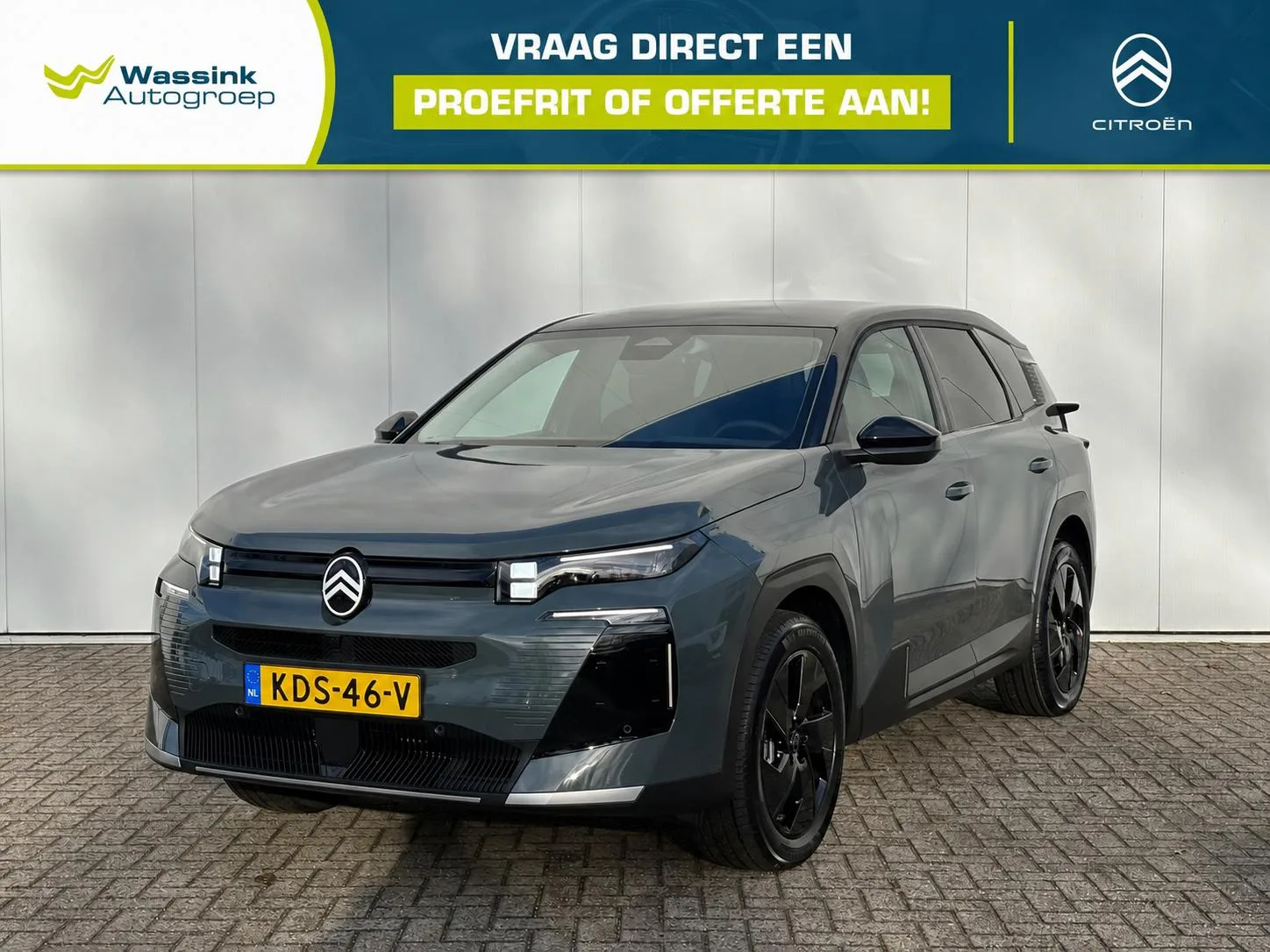 Citroën C5 Aircross (2026) — foto 1
