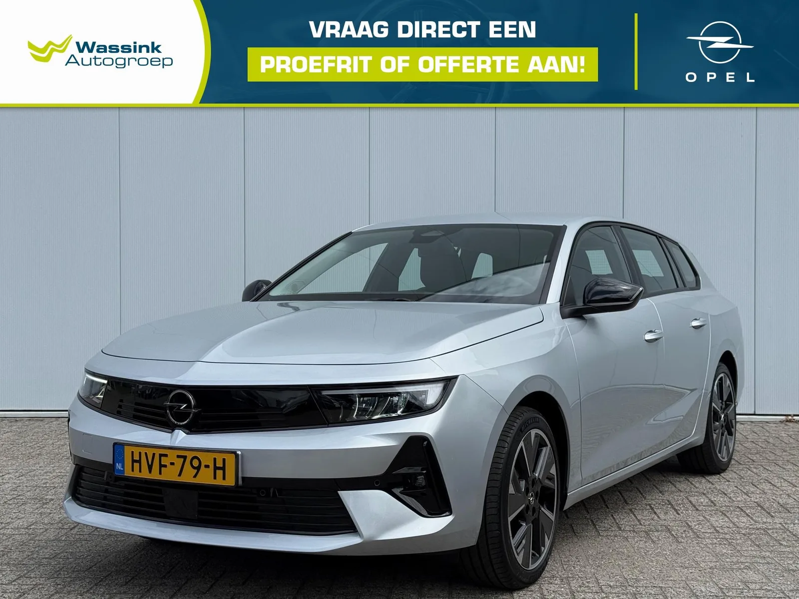 Opel Astra (2025) — foto 1