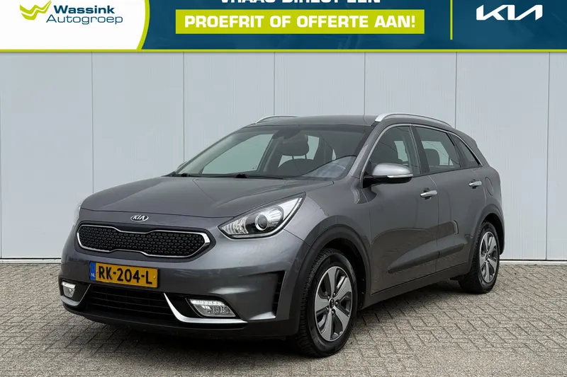 Kia Niro (2018)