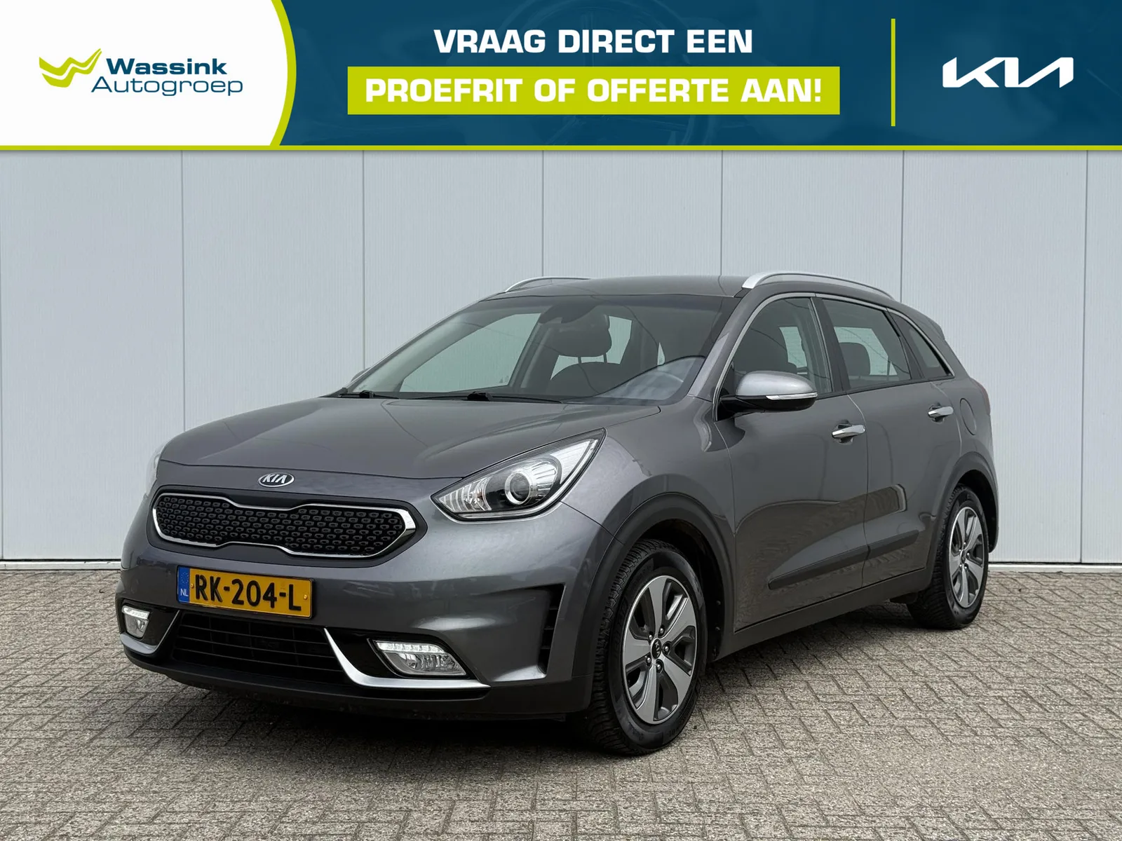 Kia Niro (2018) — foto 1