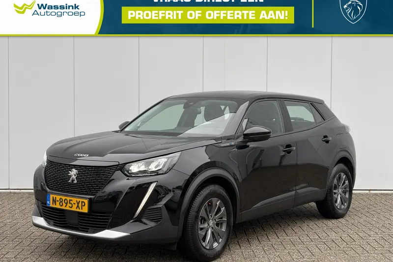 Peugeot e-2008 (2022)