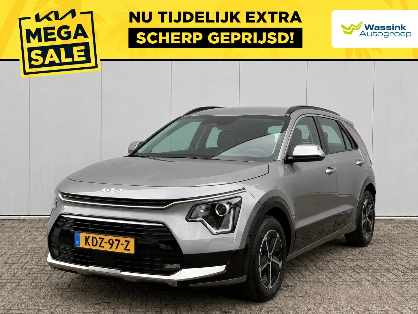 Kia Niro (2026) — foto 1