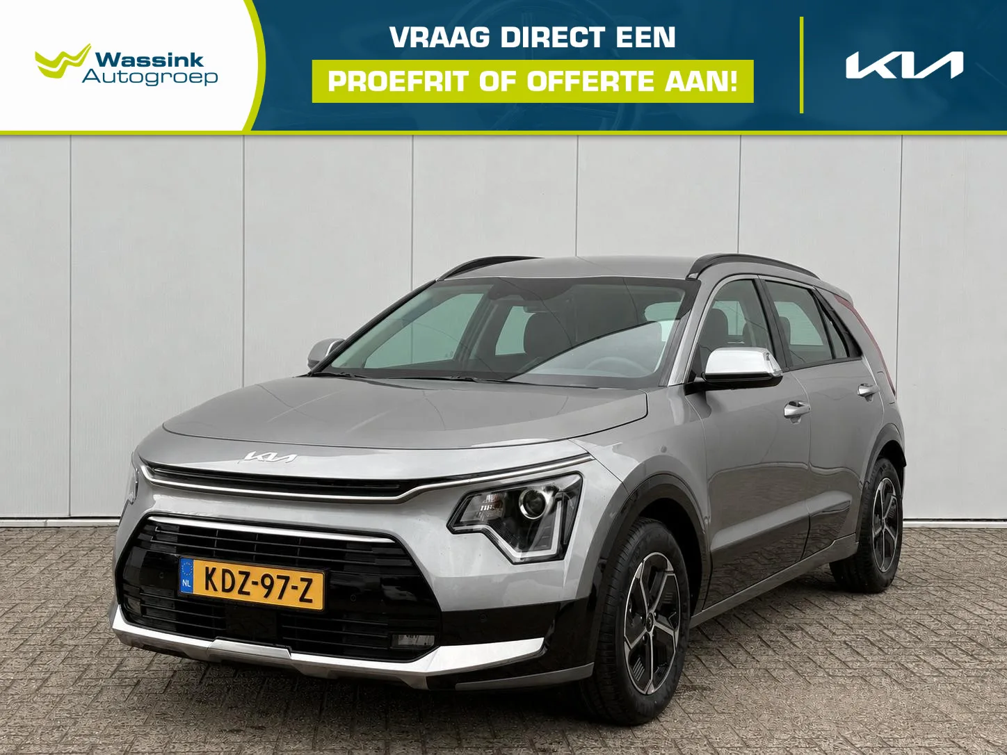 Kia Niro (2026) — foto 1