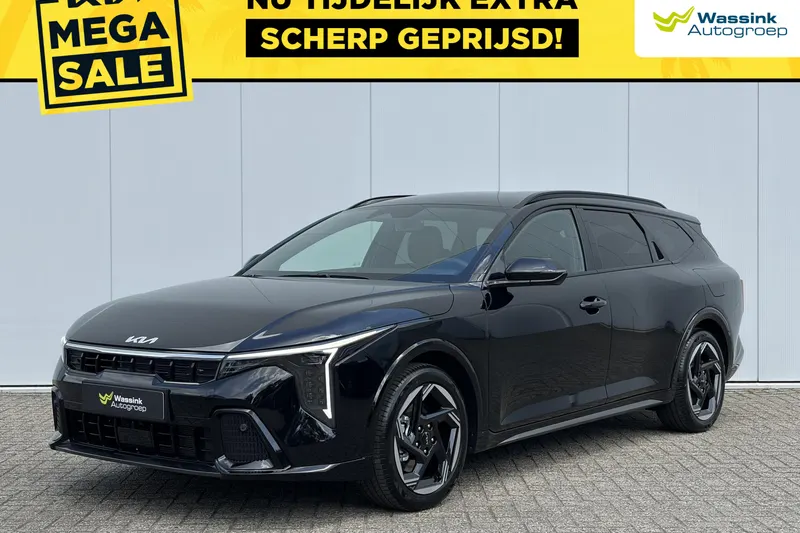 Kia K4 (2026)