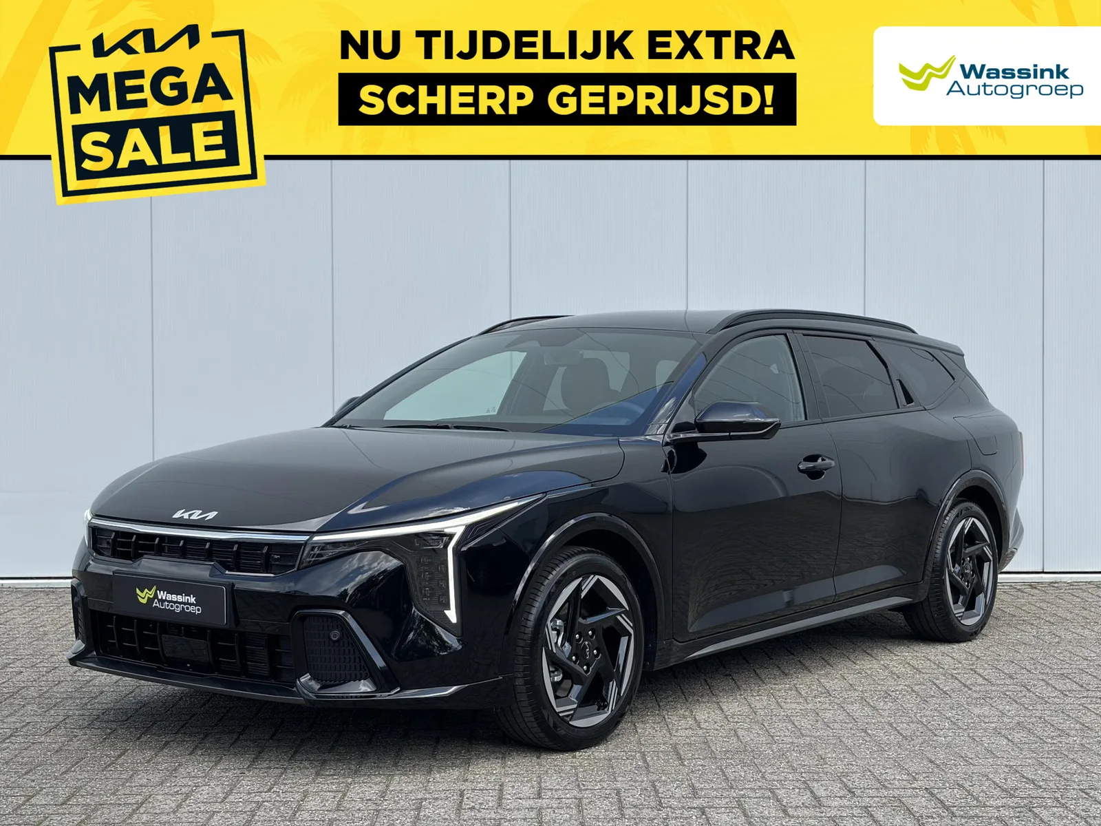 Kia K4 (2026) — foto 1