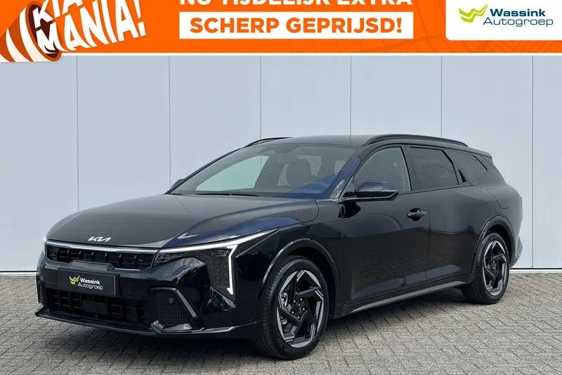 Kia K4 (2026)