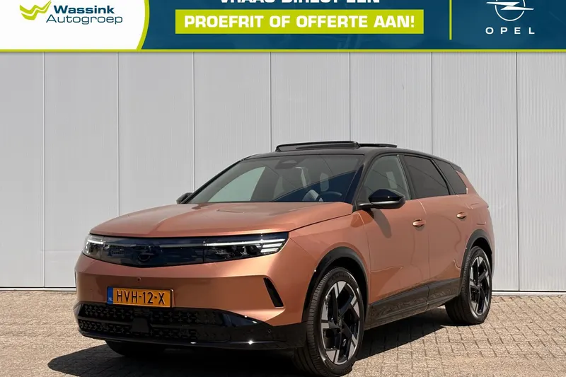 Opel Grandland (2025)