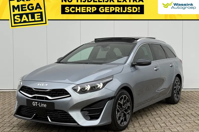 Kia Ceed (2025)