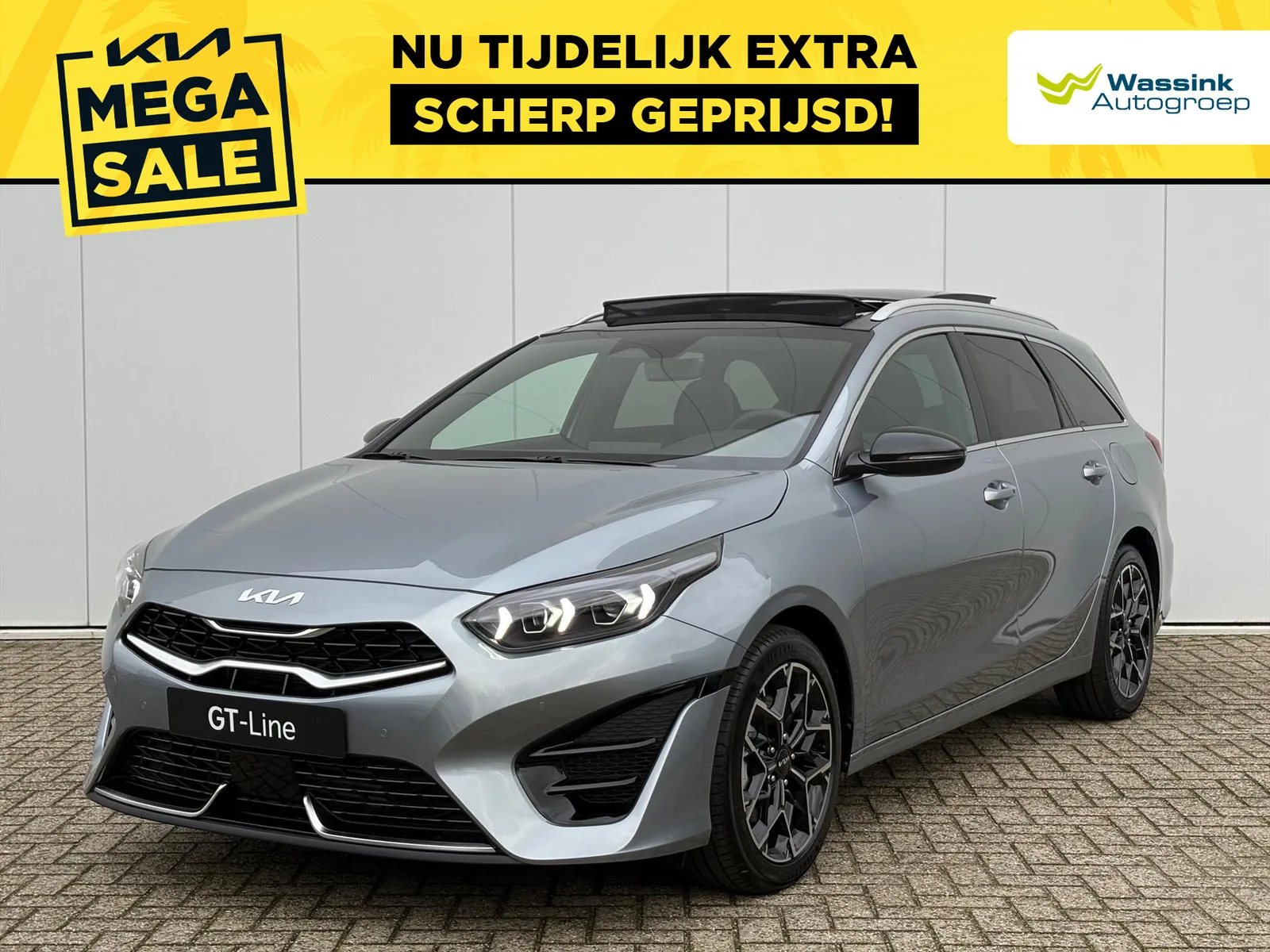 Kia Ceed (2025) — foto 1