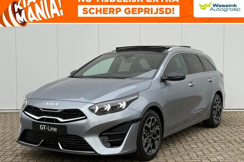 Kia Ceed (2025)