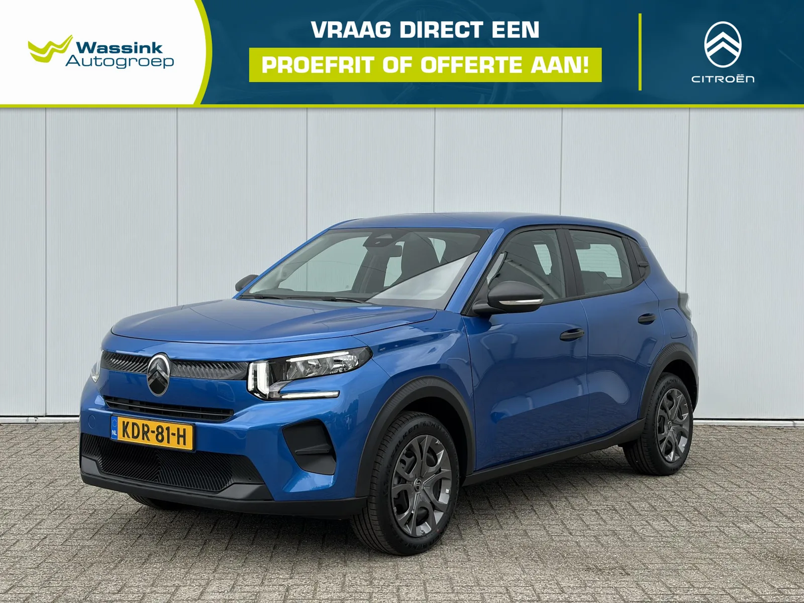Citroën ë-C3 (2026) — foto 1