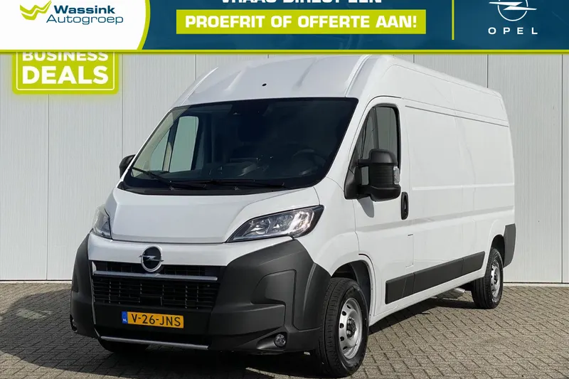 Opel Movano (2024)
