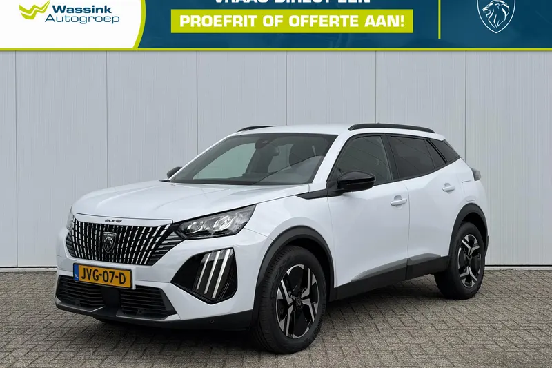 Peugeot 2008 (2025)