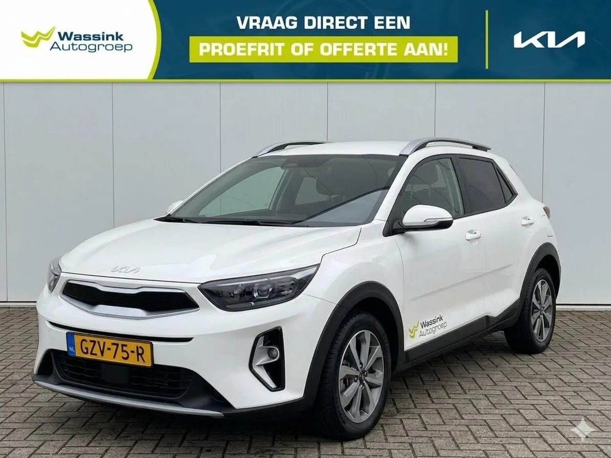 Kia Stonic (2025) — foto 1