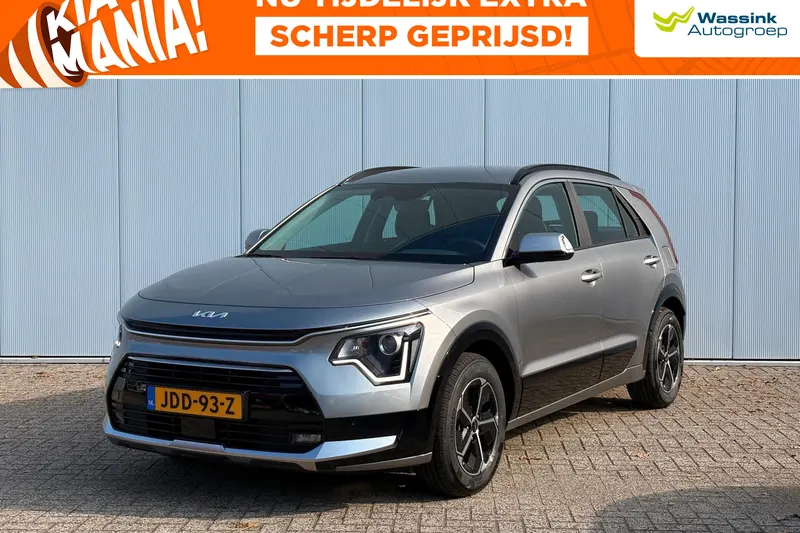 Kia Niro (2025)