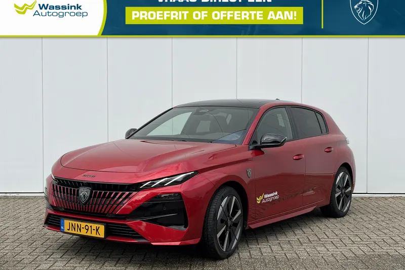Peugeot e-308 (2025)