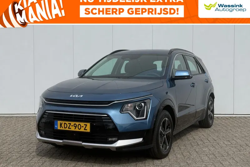 Kia Niro (2026)