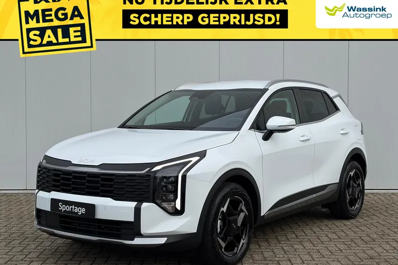 Kia Sportage (2026)