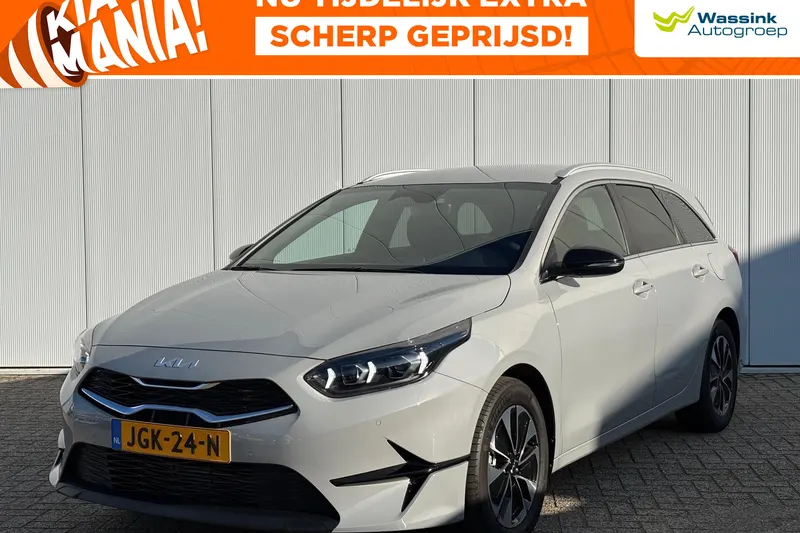 Kia Ceed Sportswagon (2025)