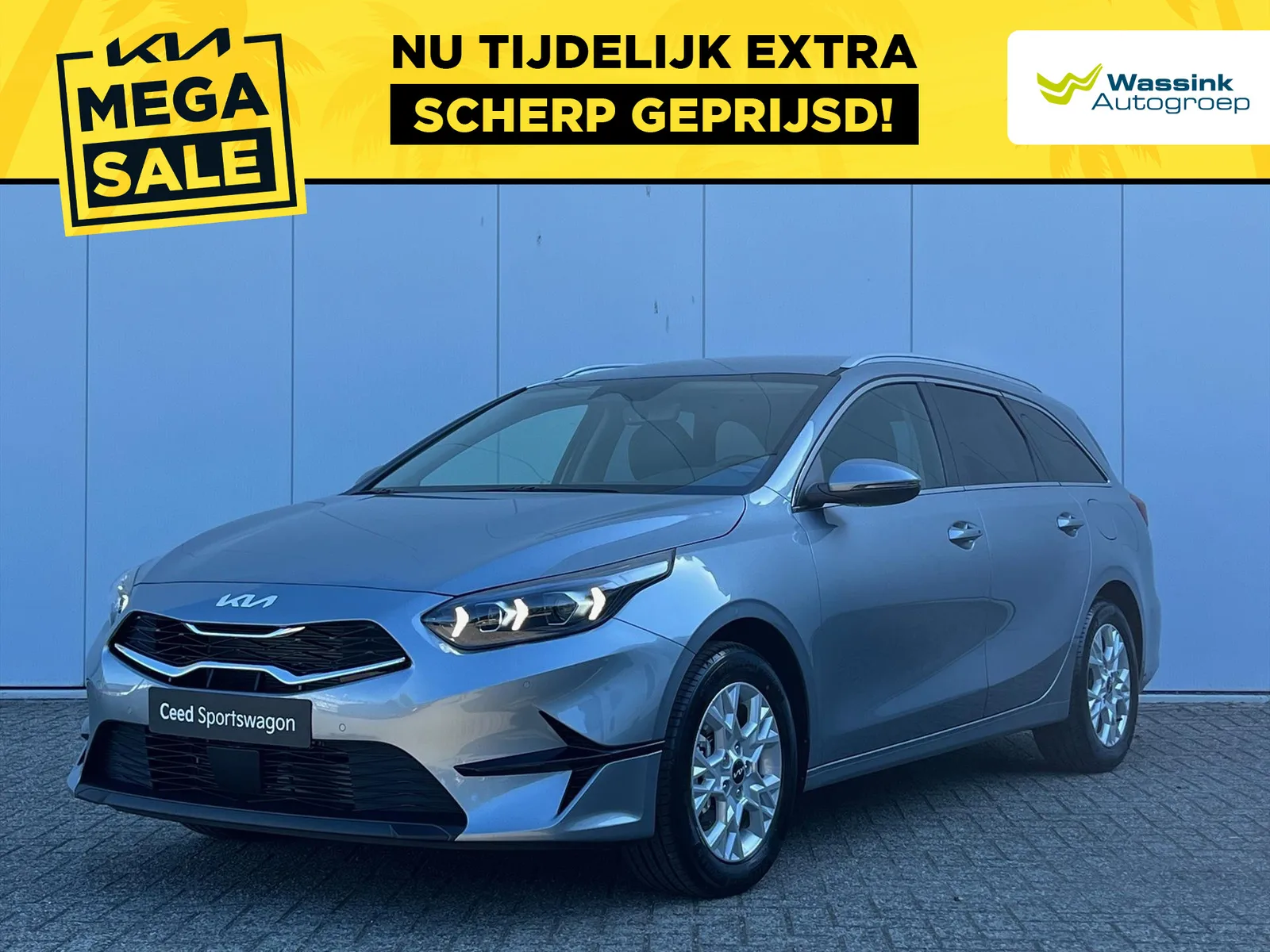 Kia Ceed (2025) — foto 1
