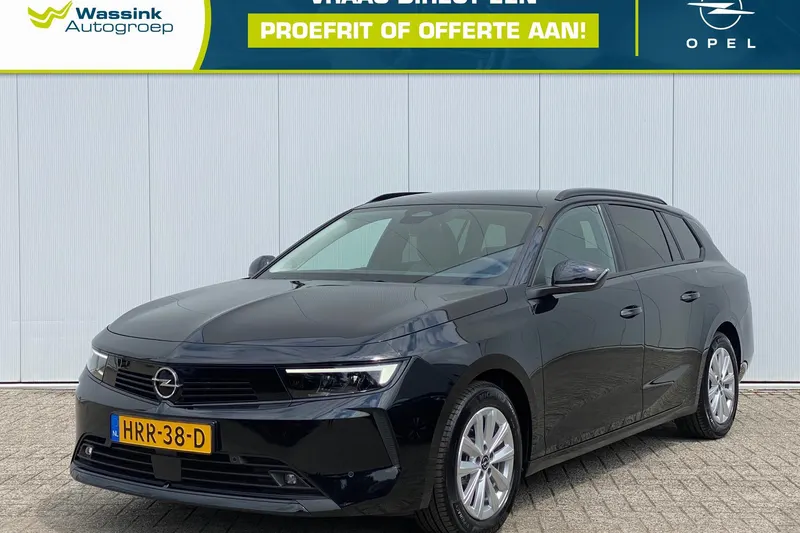 Opel Astra (2025)