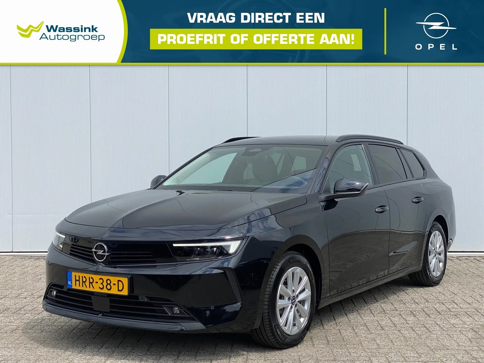 Opel Astra (2025) — foto 1